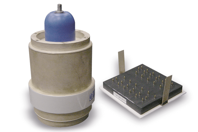 Vacuum Variable Capacitor (VVC) and Reno Solid State EVC™ Capacitor