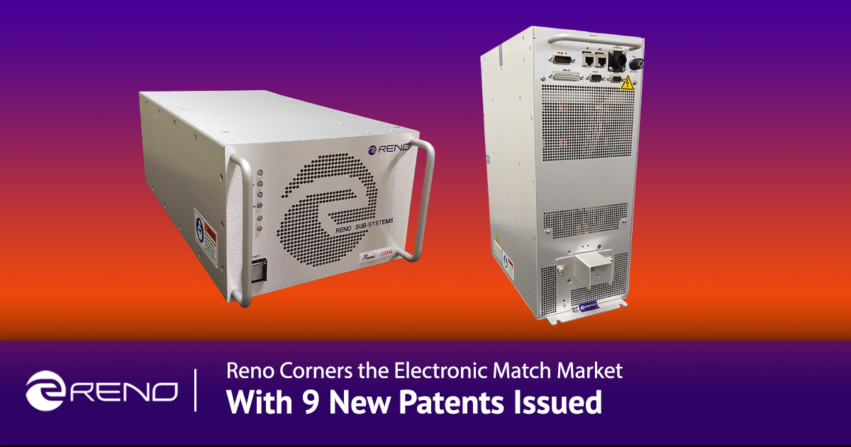 Reno's EVC Matching Network Patent Porfilio